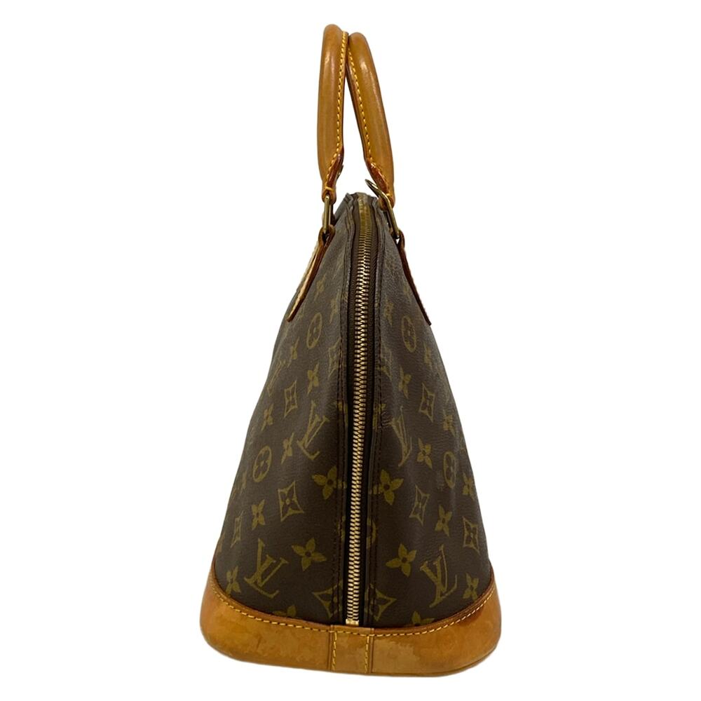 Louis Vuitton Alma Monogram Handbag M51130 - Picture 4 of 15